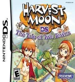 5829 - Harvest Moon DS - The Tale Of Two Towns ROM